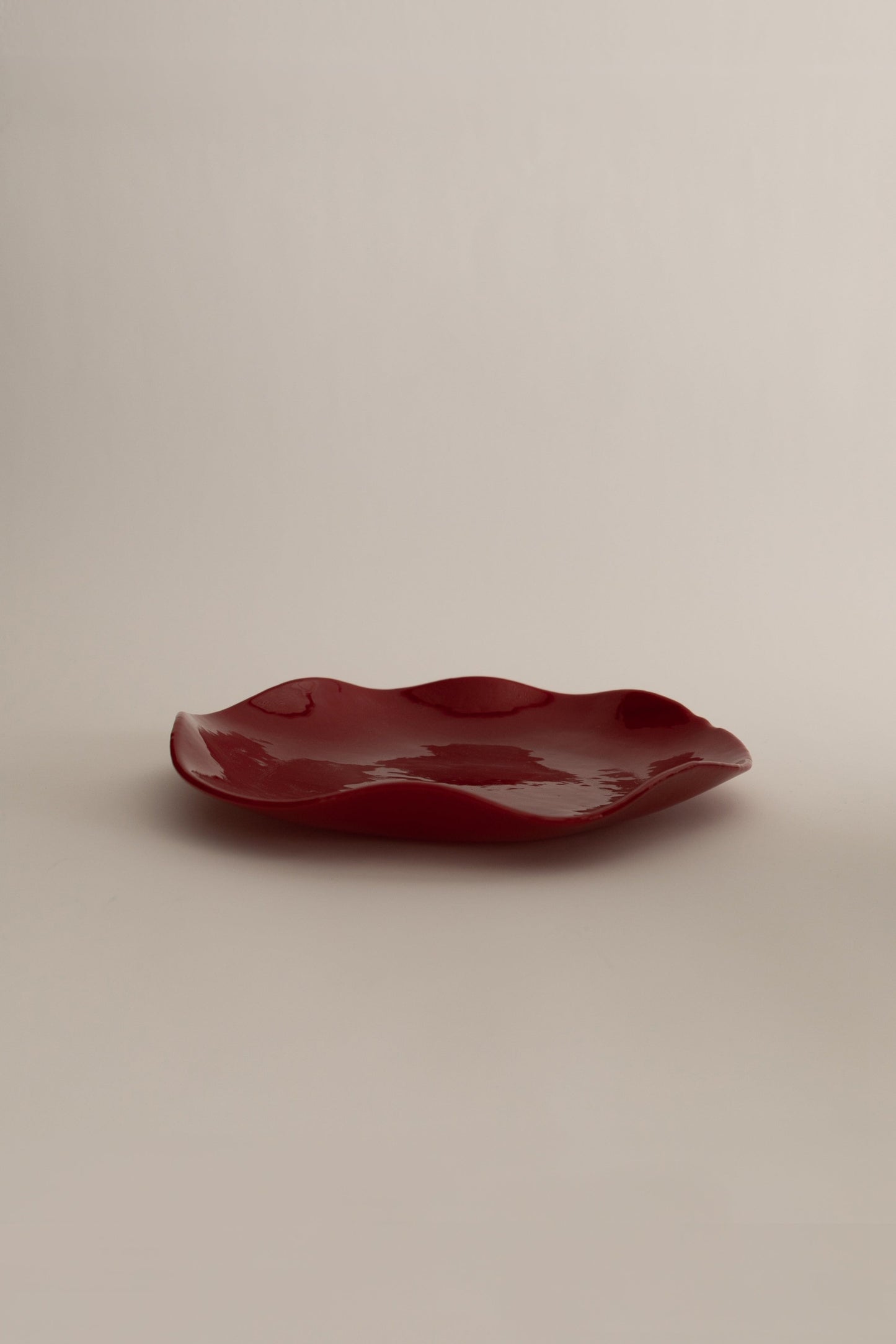 Petal Plate Poppy - Large