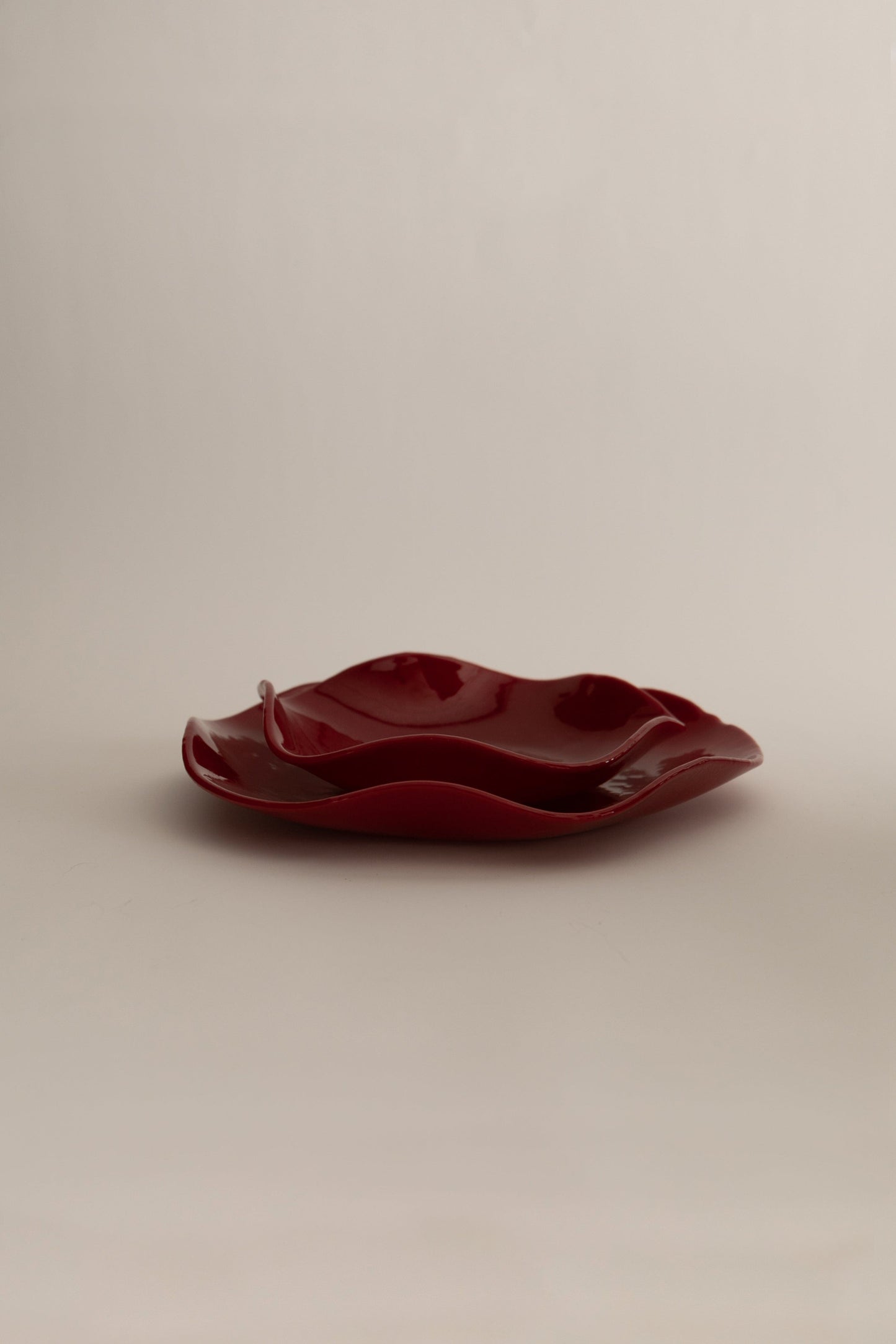 Petal Plate Poppy - Large