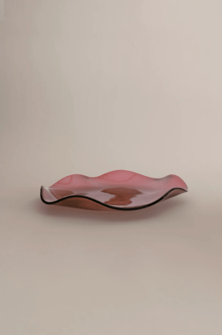 Petal Plate Rose - Large