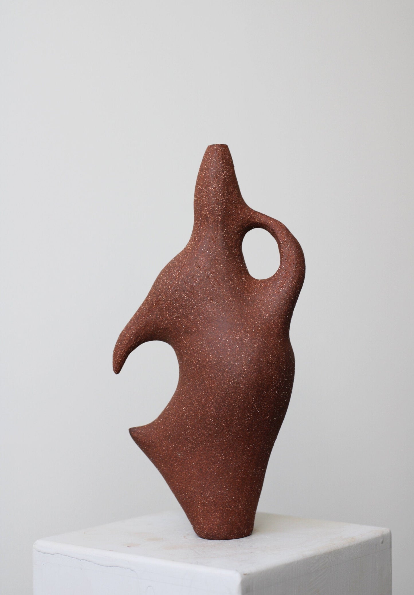 Pleomorph No. 4 Sculpture by Abid Javed