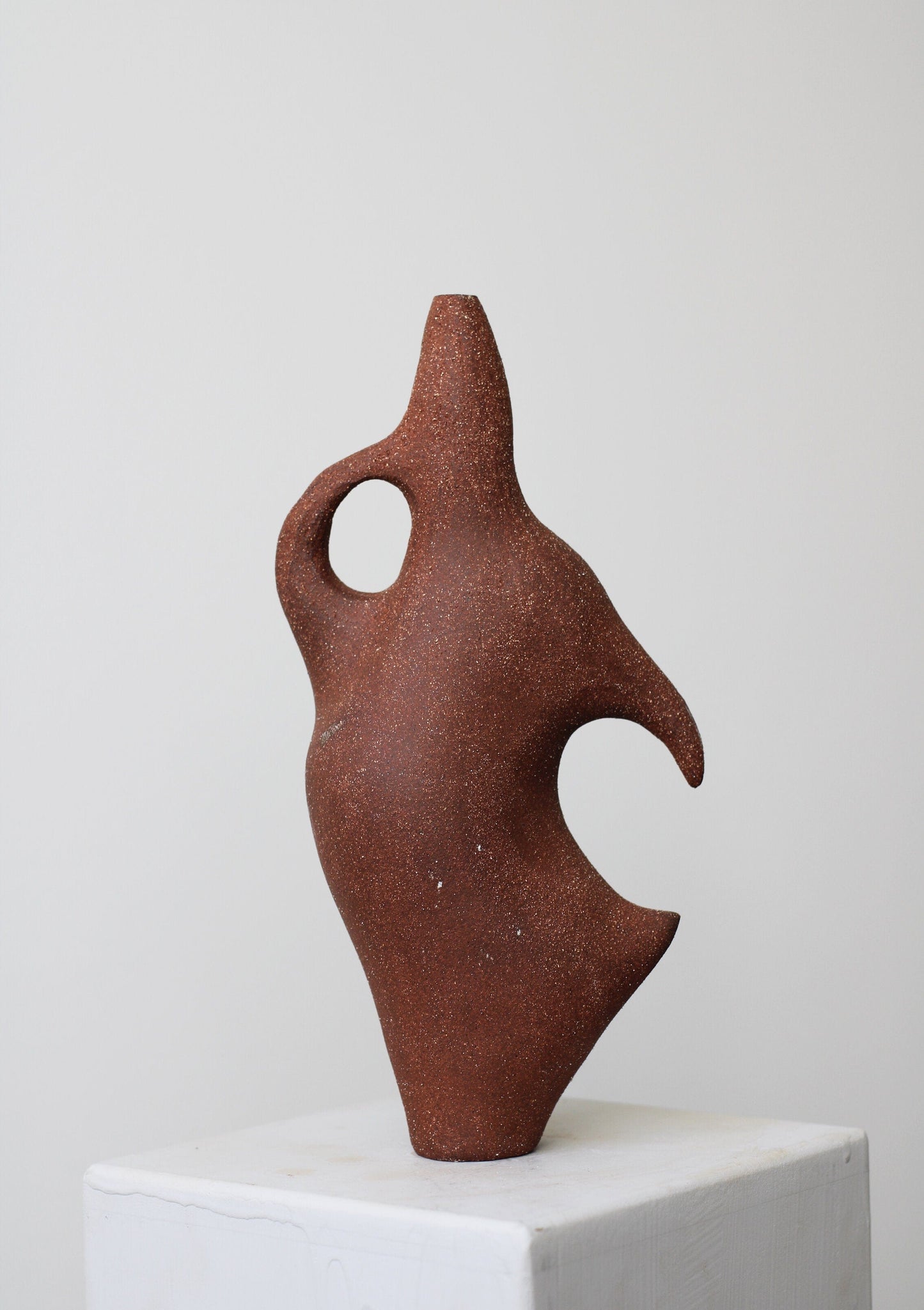Pleomorph No. 4 Sculpture by Abid Javed