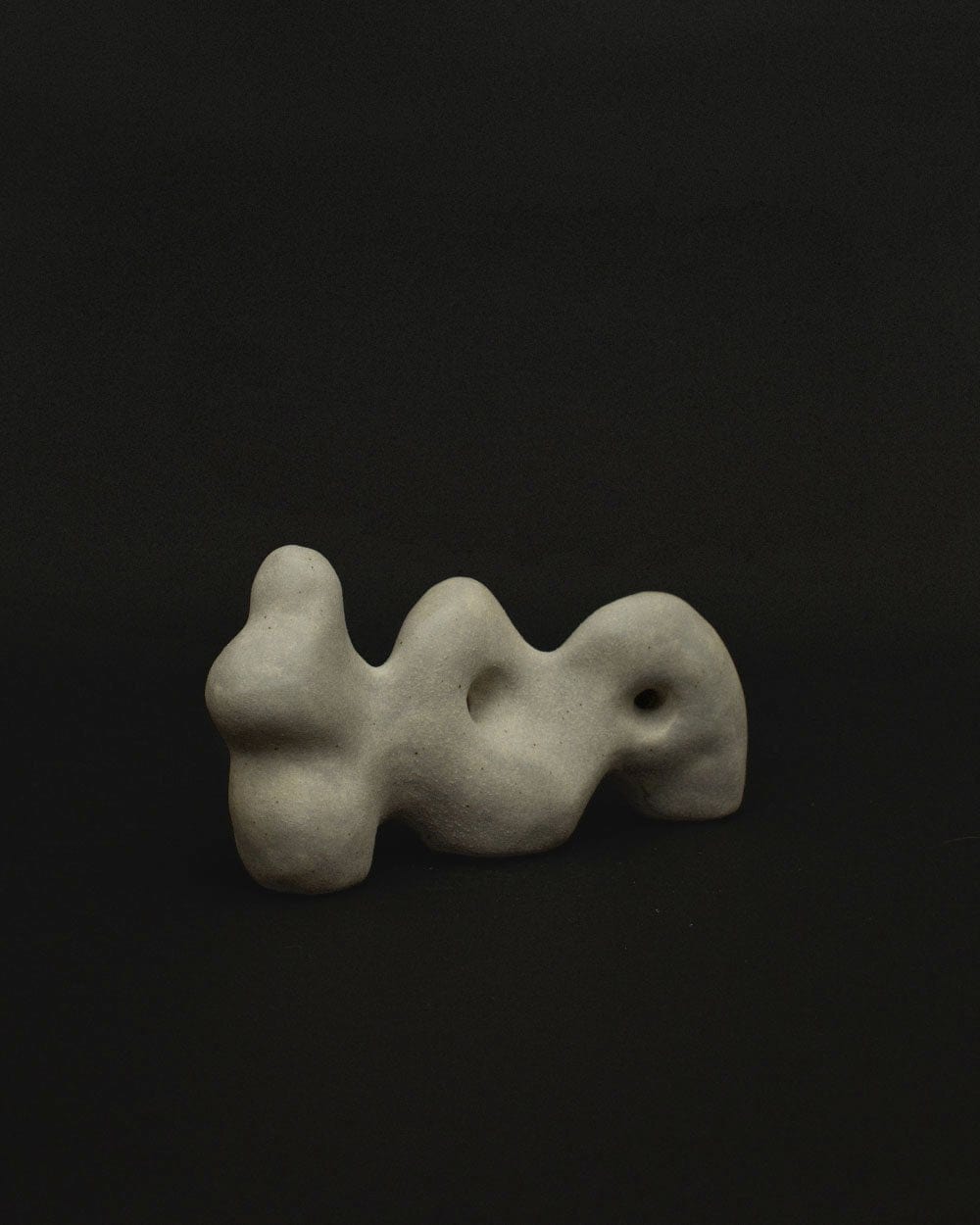 Recline Rhythm Sculpture by Common Body