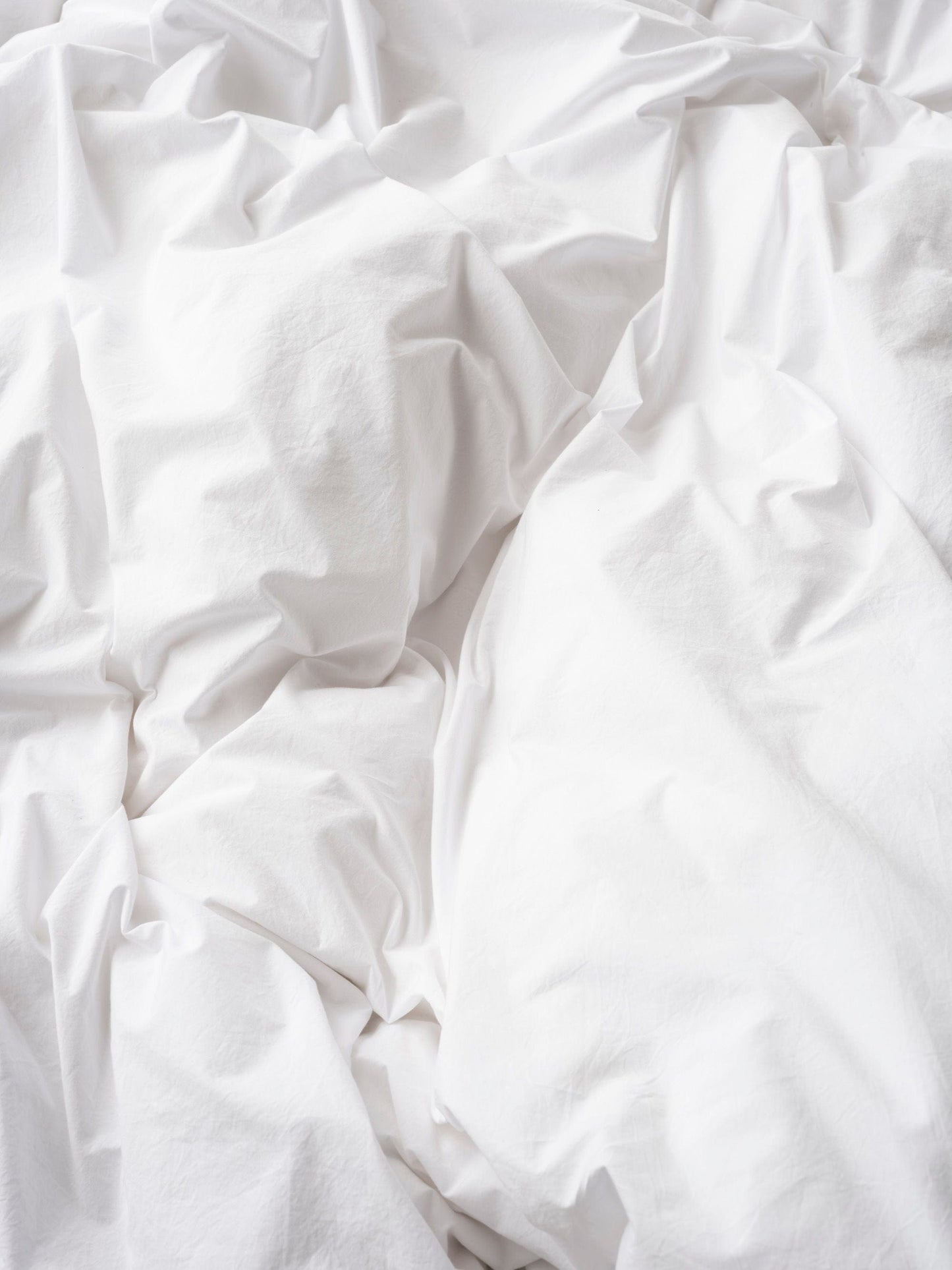 Relaxed Percale Sheet Set