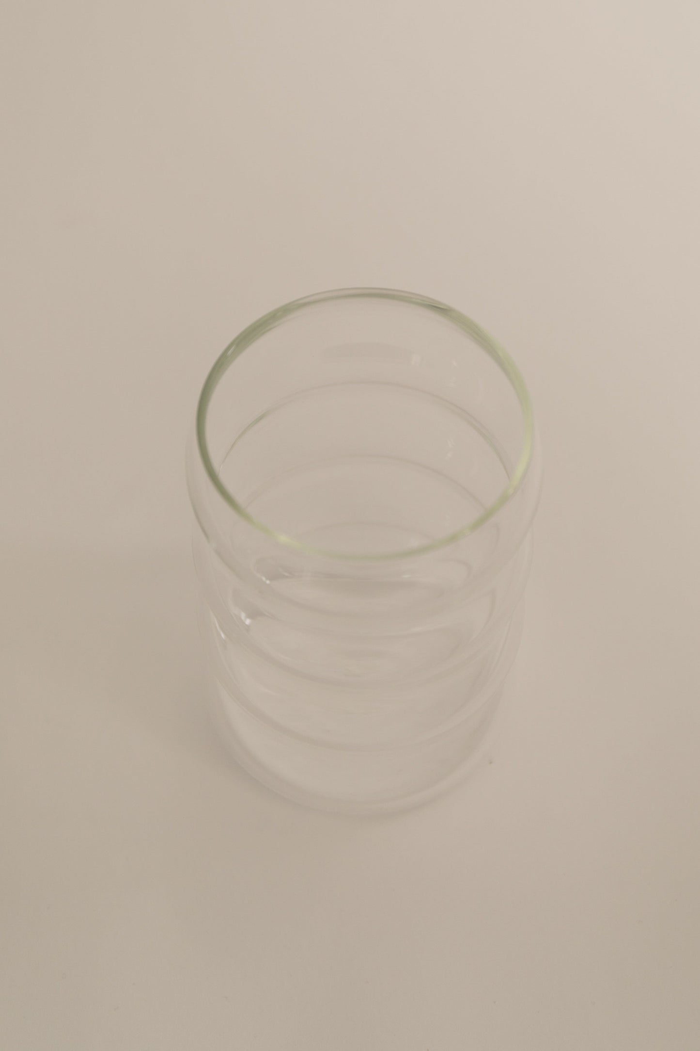 Ripple Cup - Clear