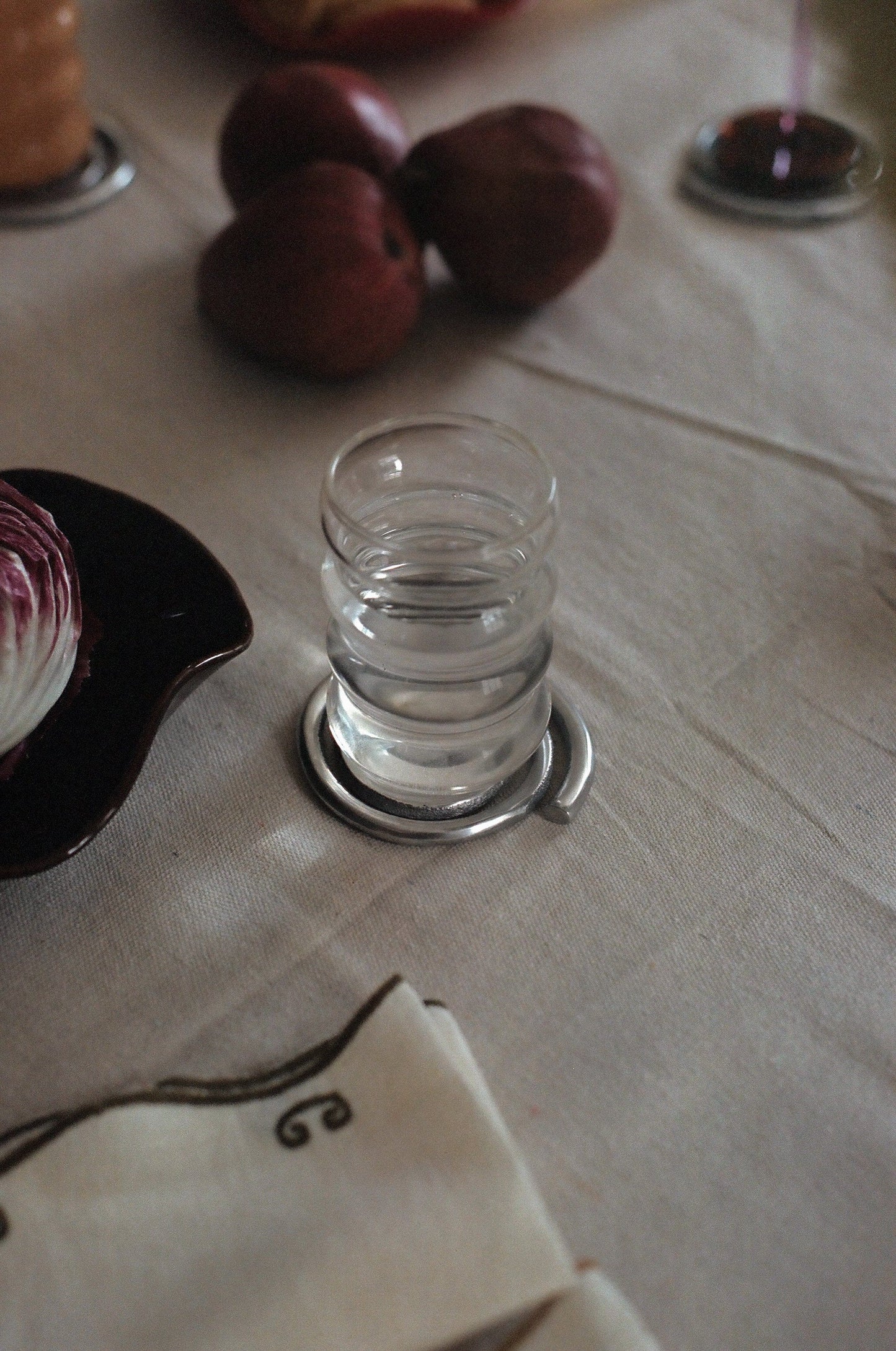 Ripple Cup - Clear