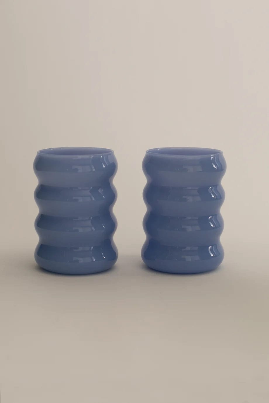 Ripple Cup Set - Cornflower