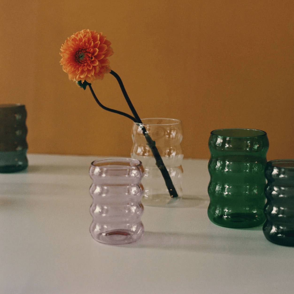 Ripple Cup - Yellow