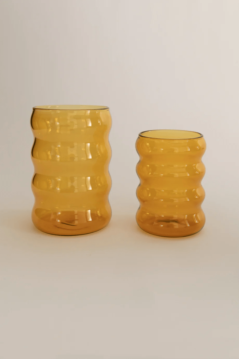 Ripple Cup - Yellow