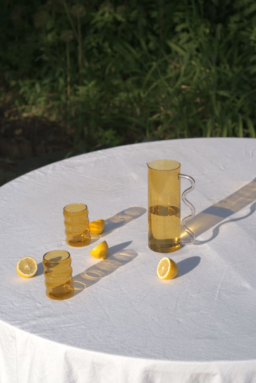 Ripple Cup - Yellow