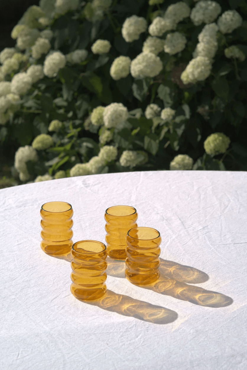 Ripple Cup - Yellow