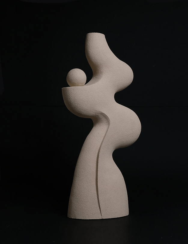 Sand Stone II by Terre Brute