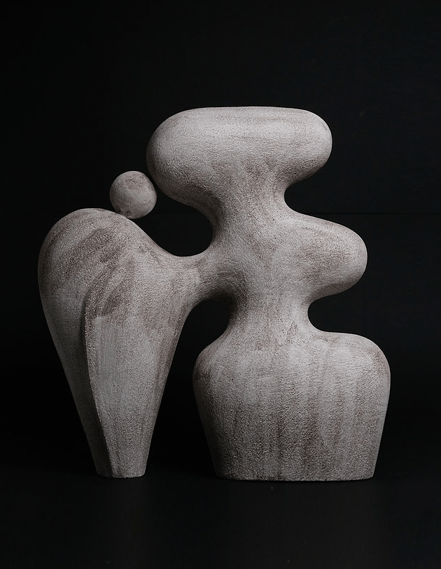 Sand Stone IV by Terre Brute