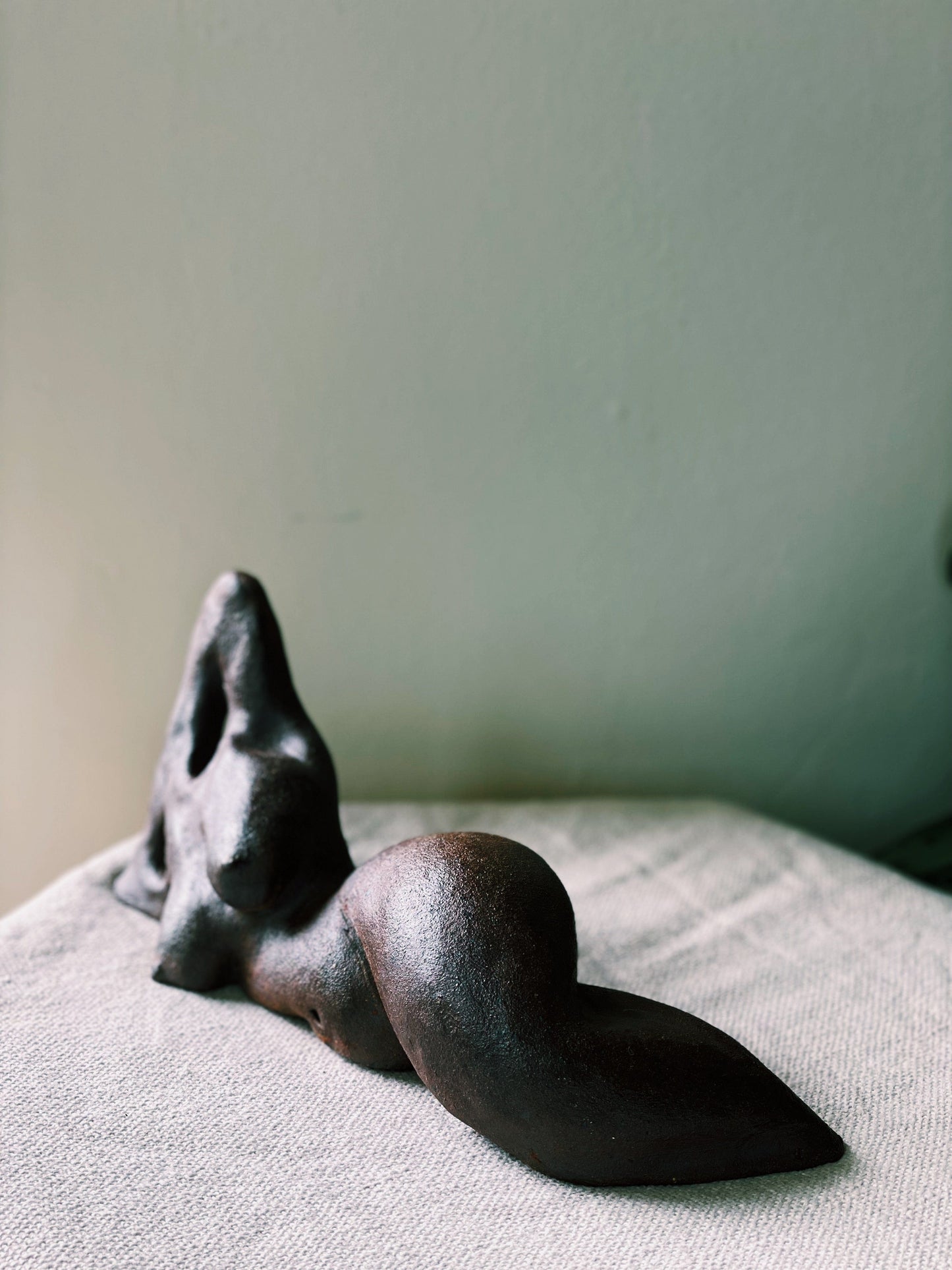 Selena Sculpture by Le Minou Studio Artwork