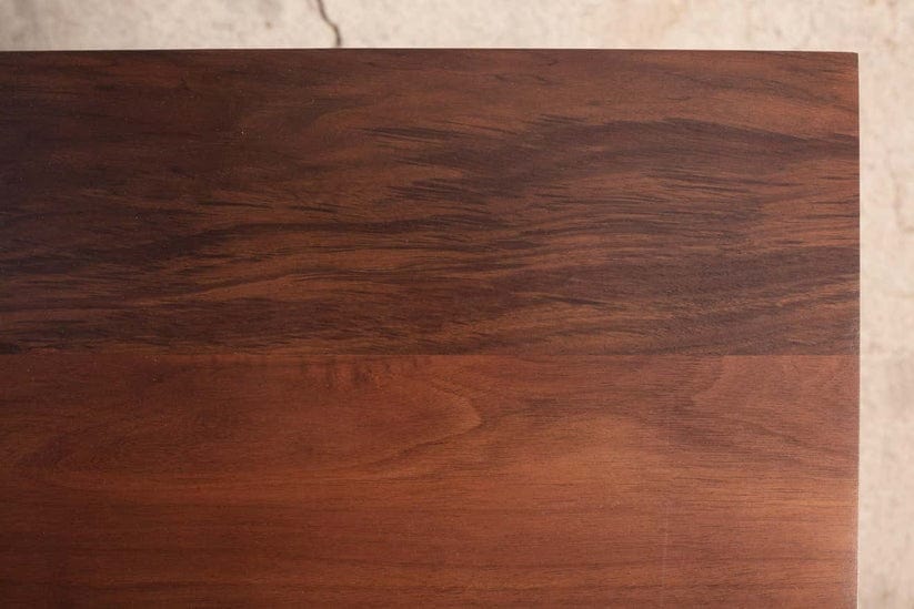 Solid Natural Walnut Side Tables End Tables
