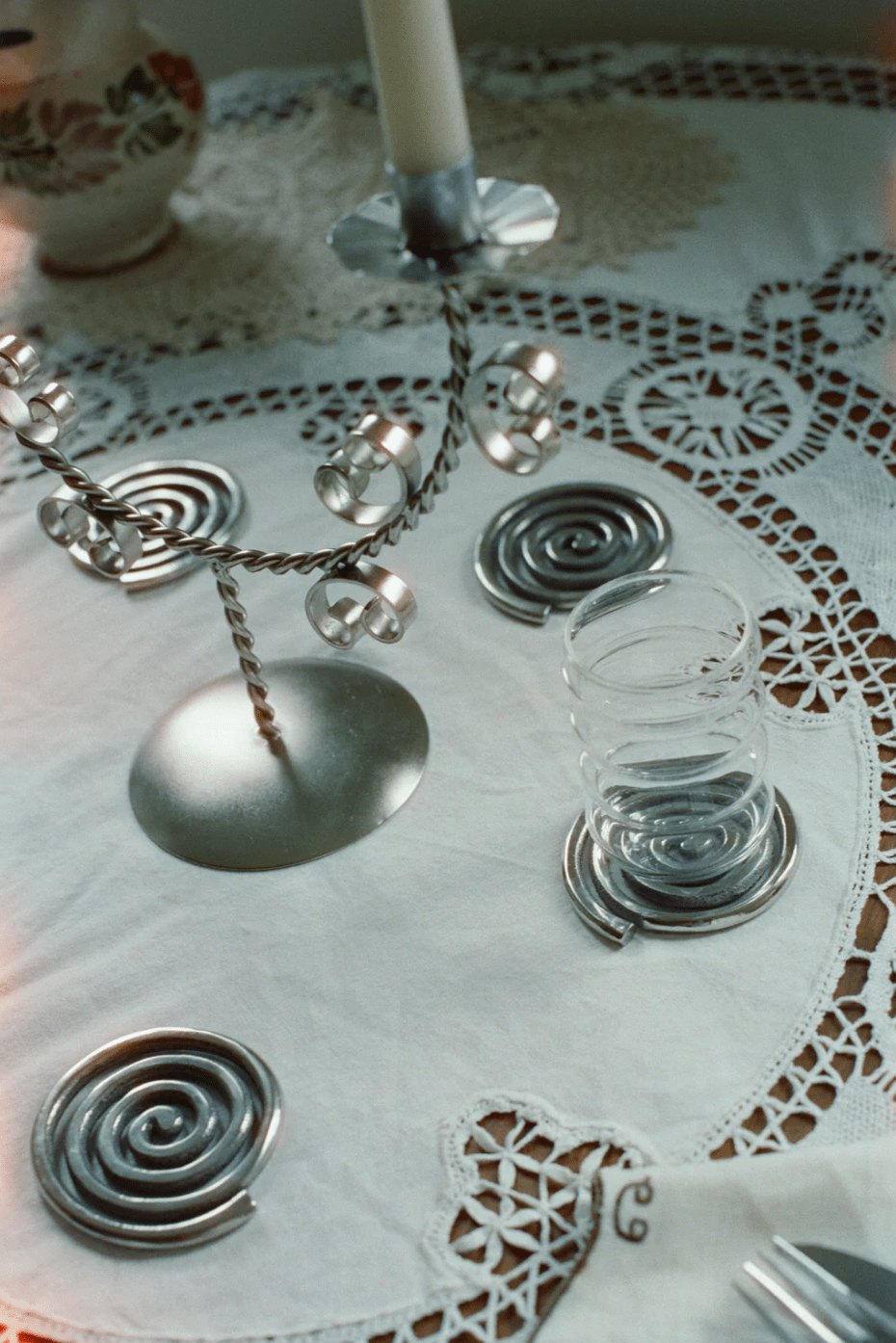 Spiral Coasters