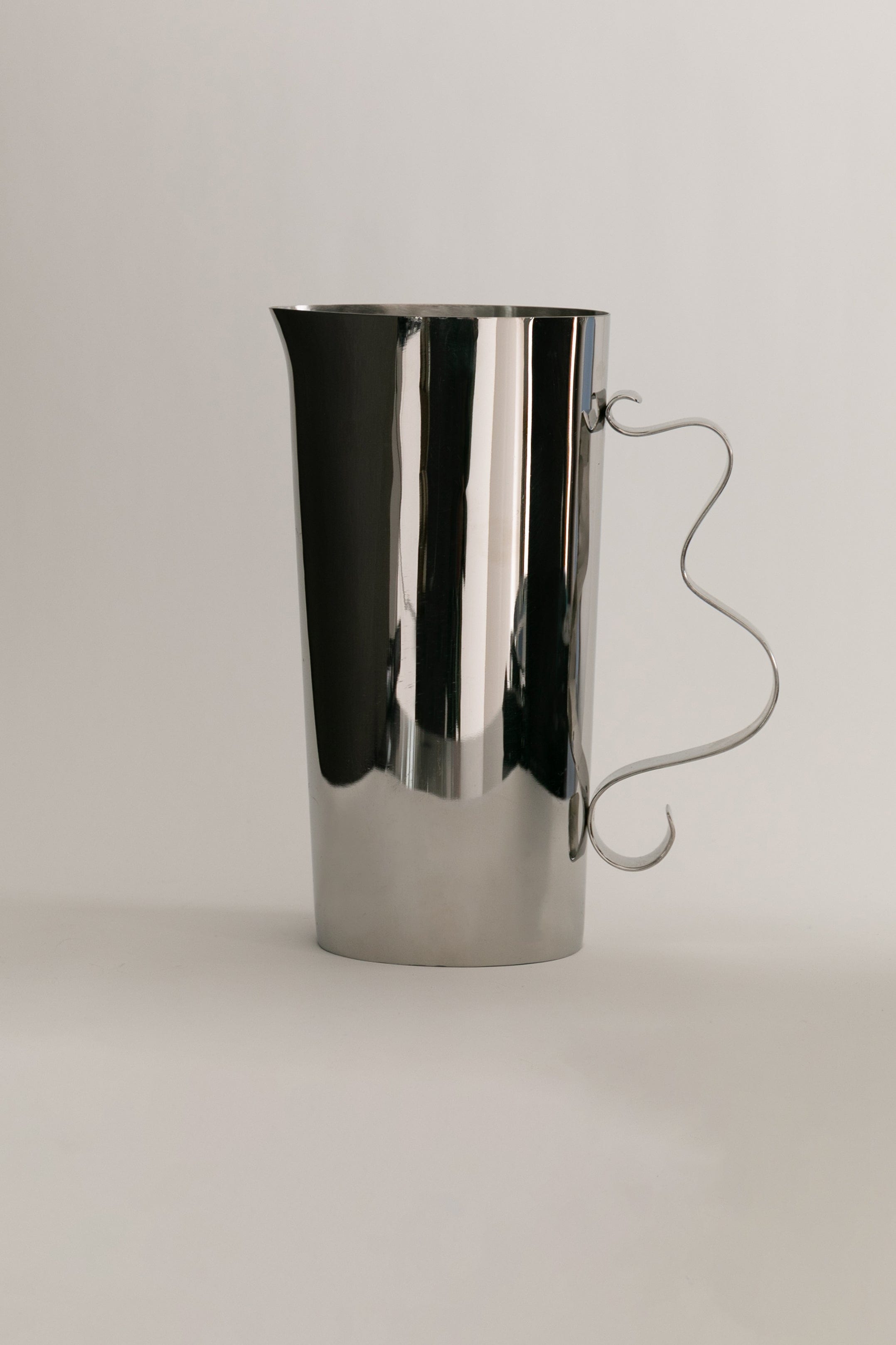 Squiggle Pitcher by Sophie Lou Jacobsen