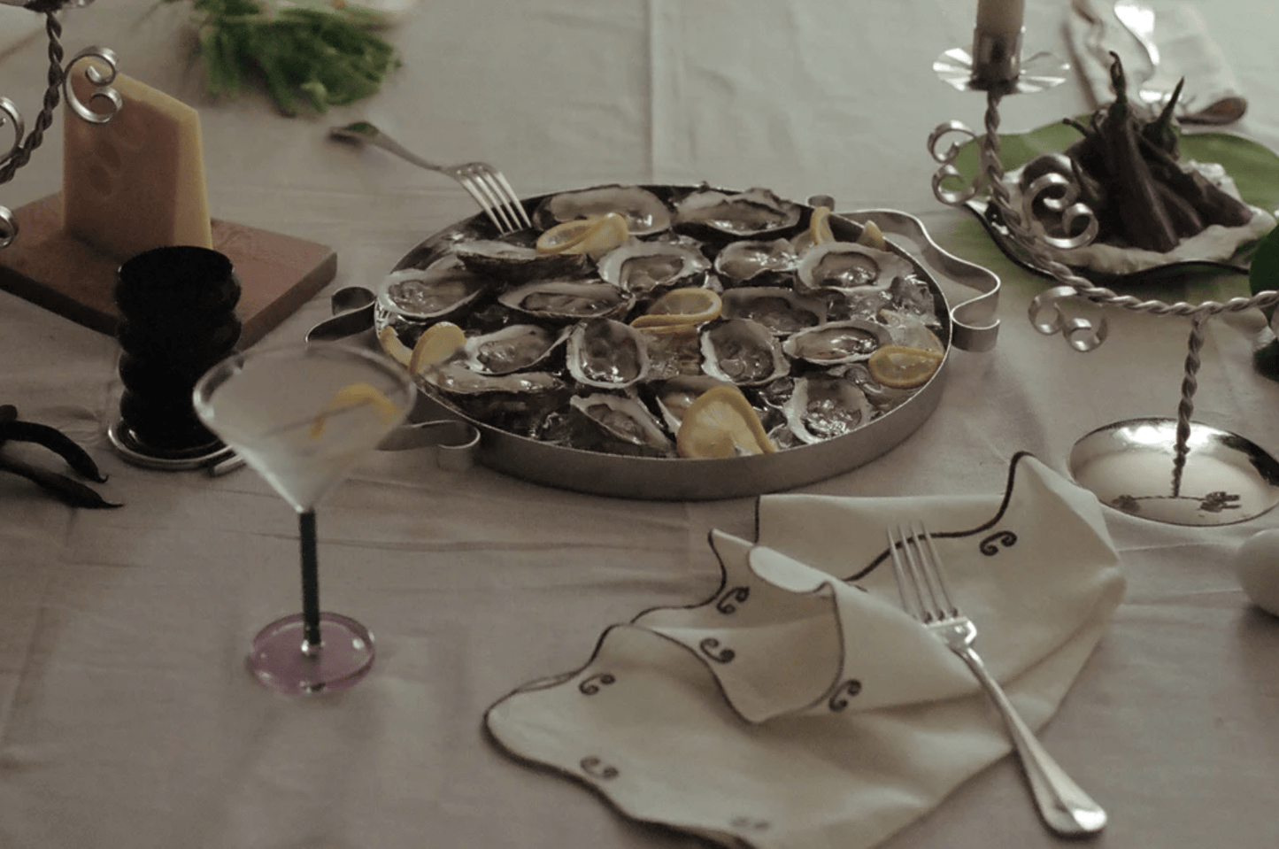 Squiggle Tray