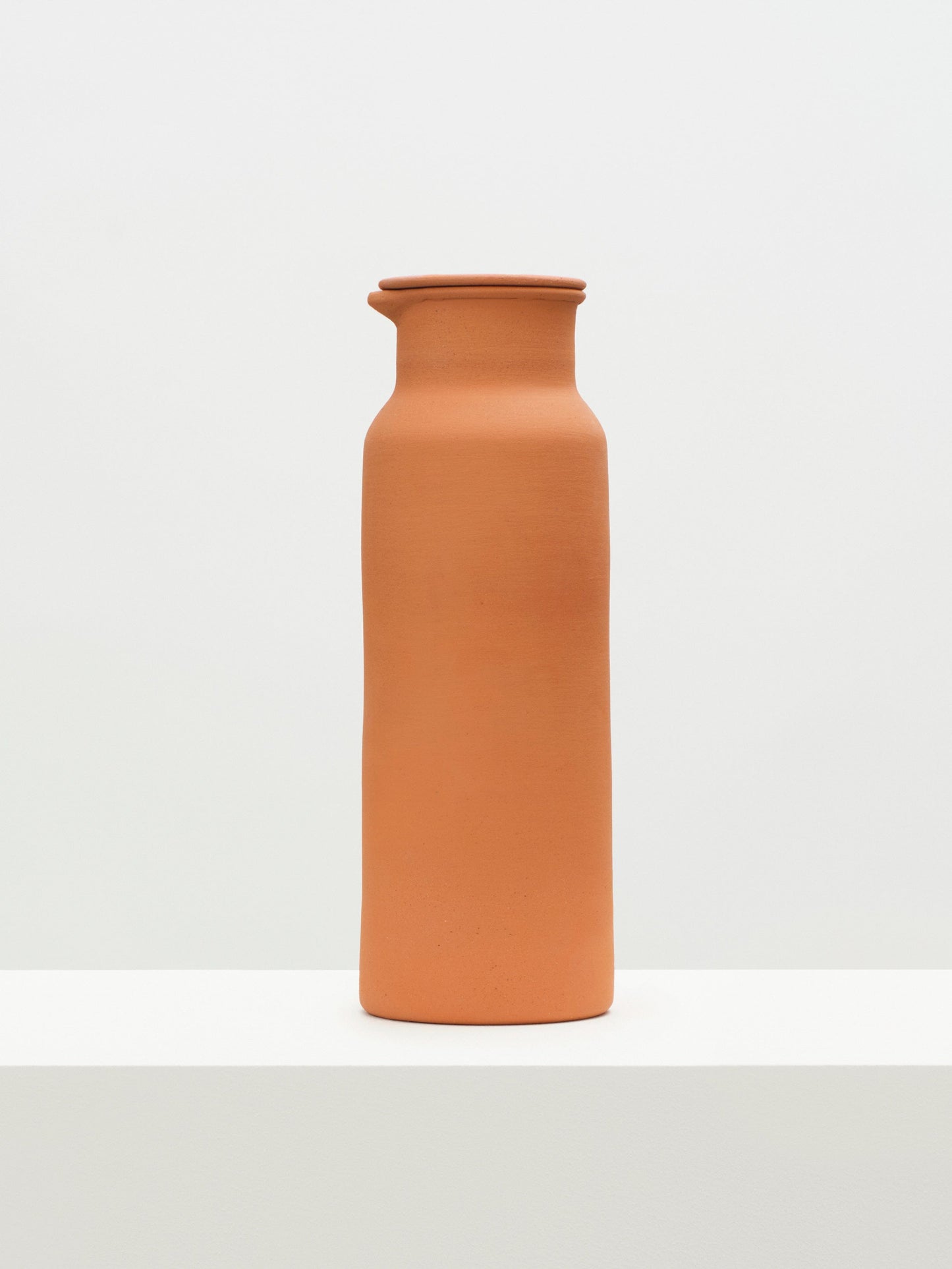 Teraacotta Ceramic Pitcher
