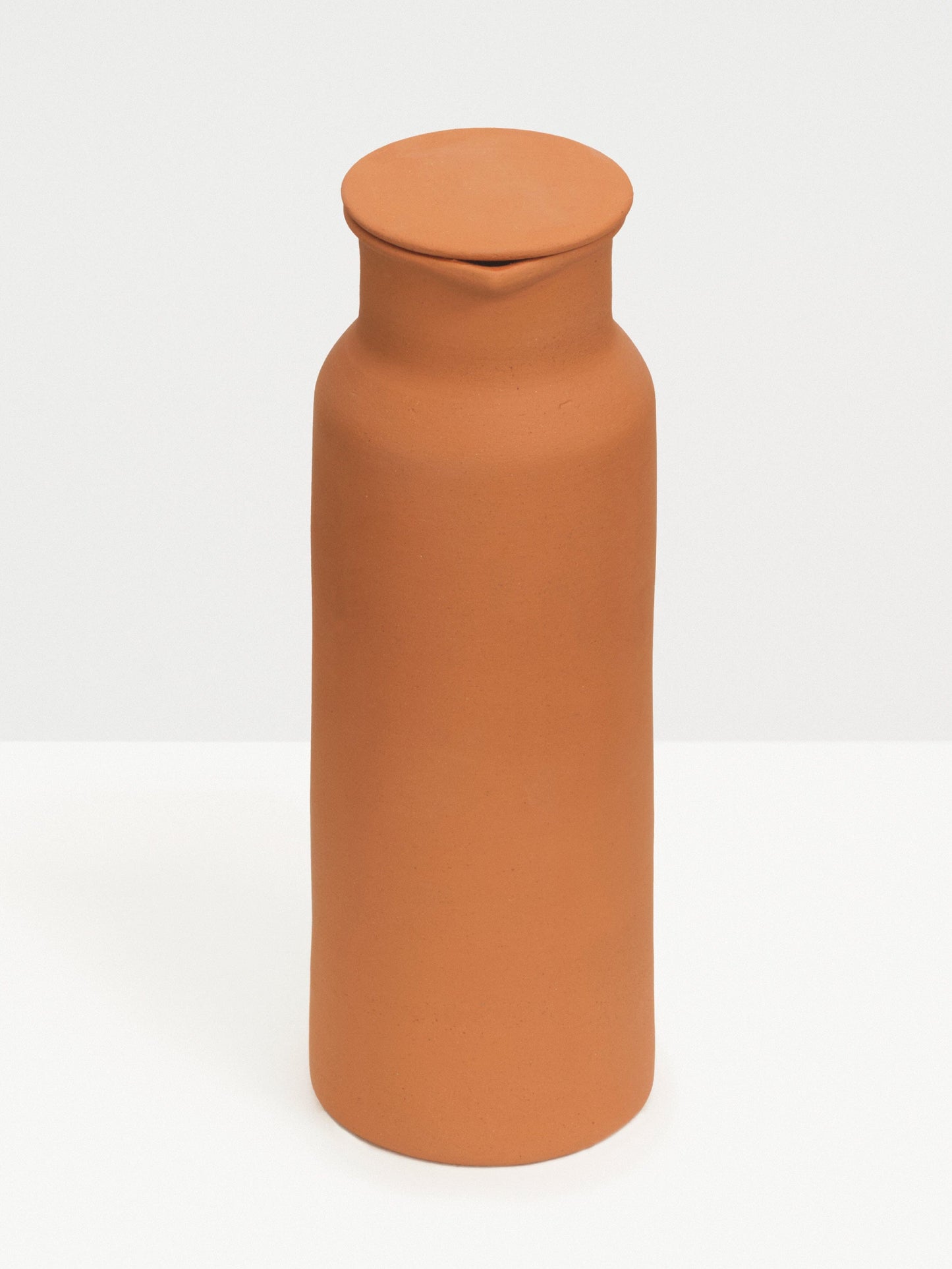 Teraacotta Ceramic Pitcher