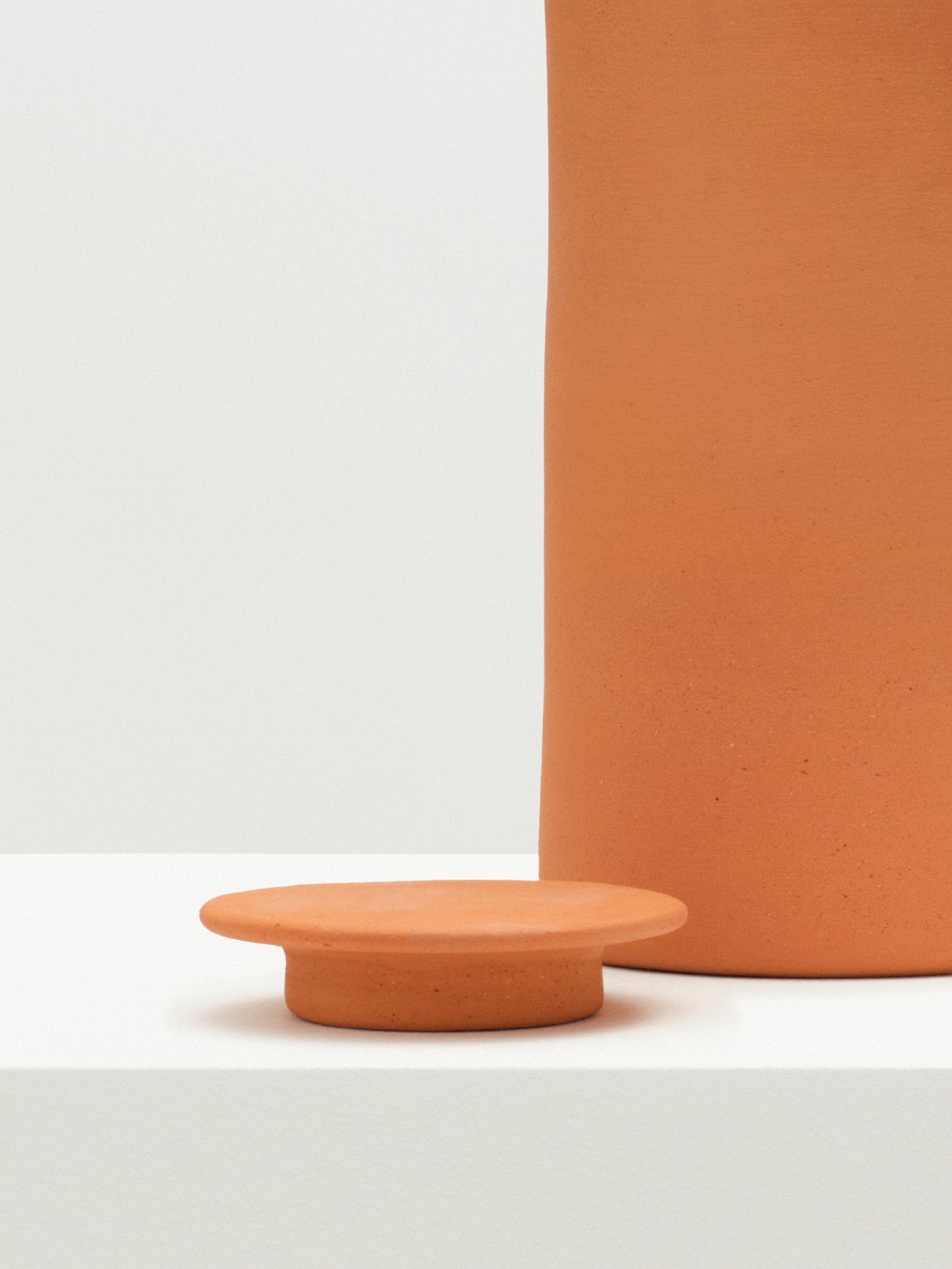 Teraacotta Ceramic Pitcher