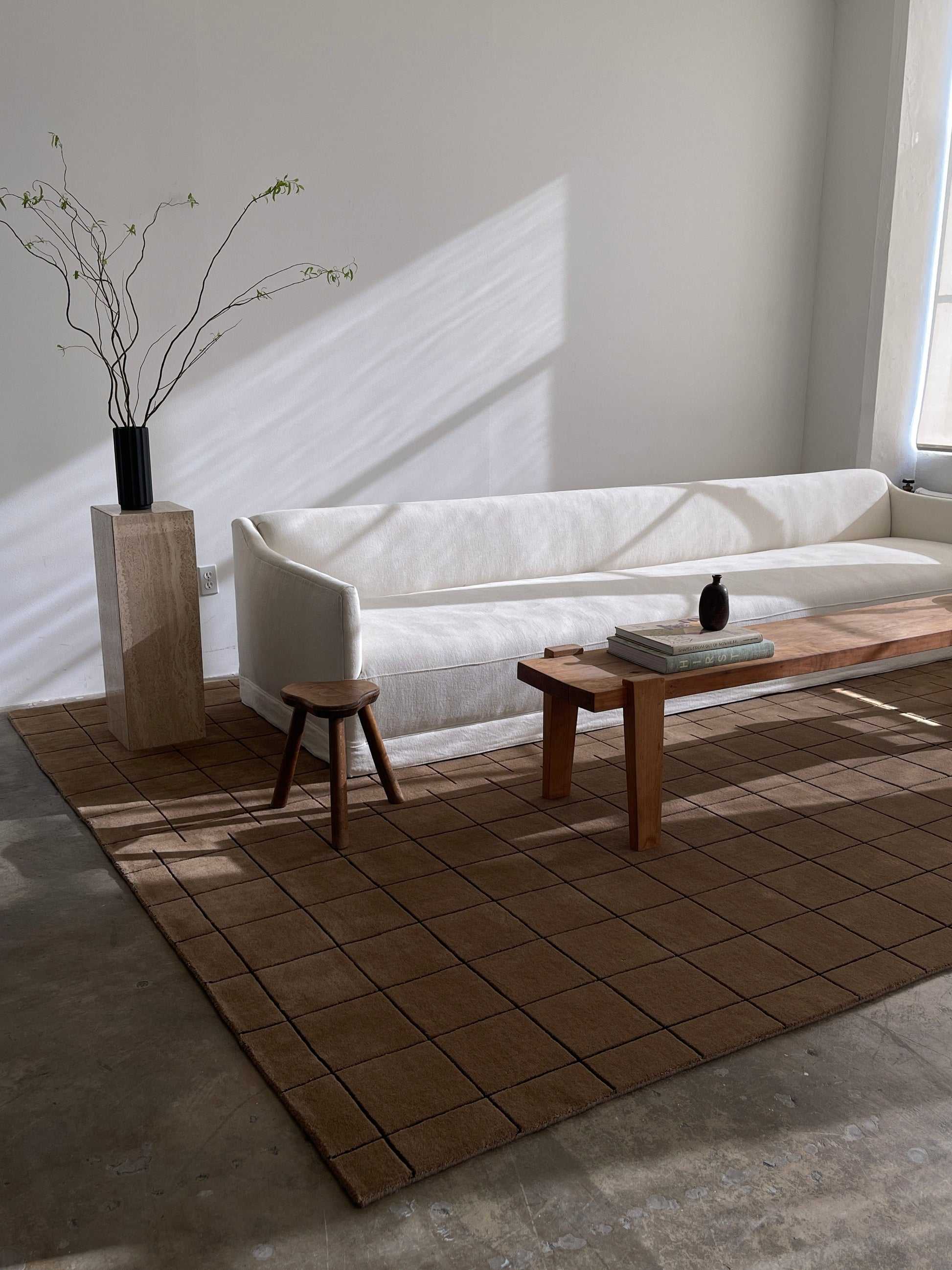 The Noelle Linen Sofa Sofas