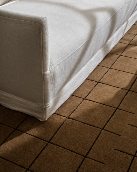 The Noelle Linen Sofa Sofas