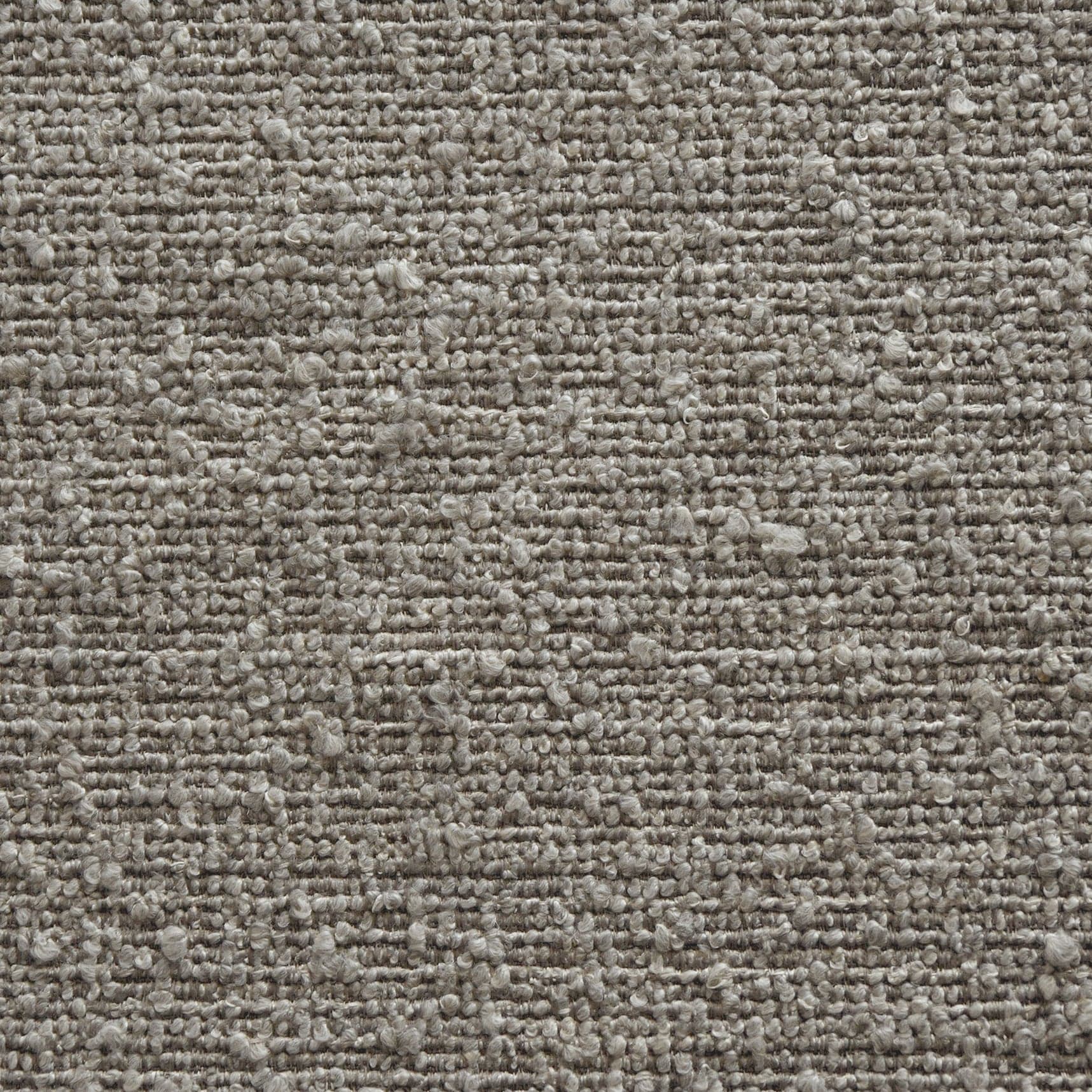 Theo Textured Boucle Fabric Decor Sand