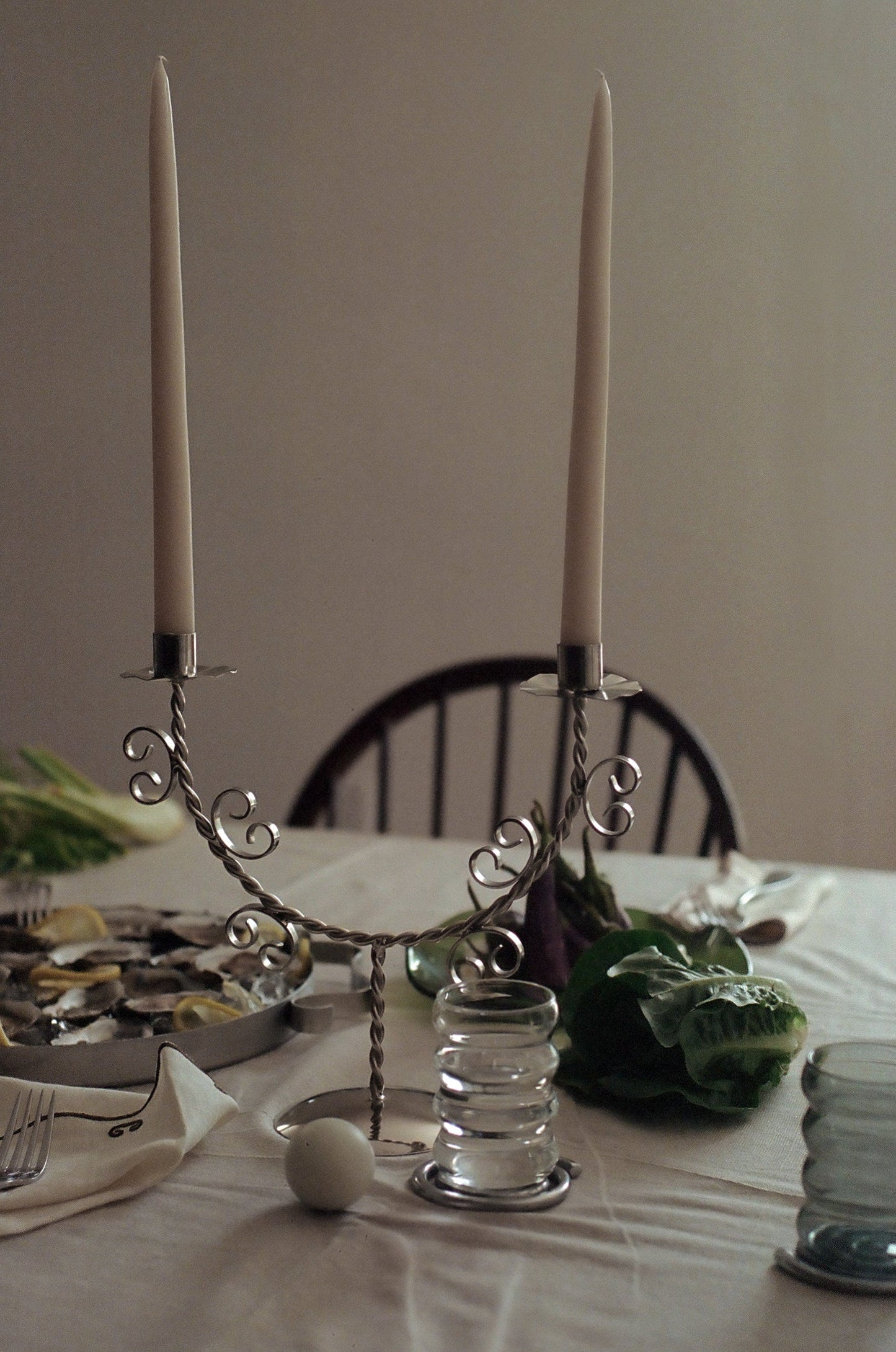 Twist Candle Holder