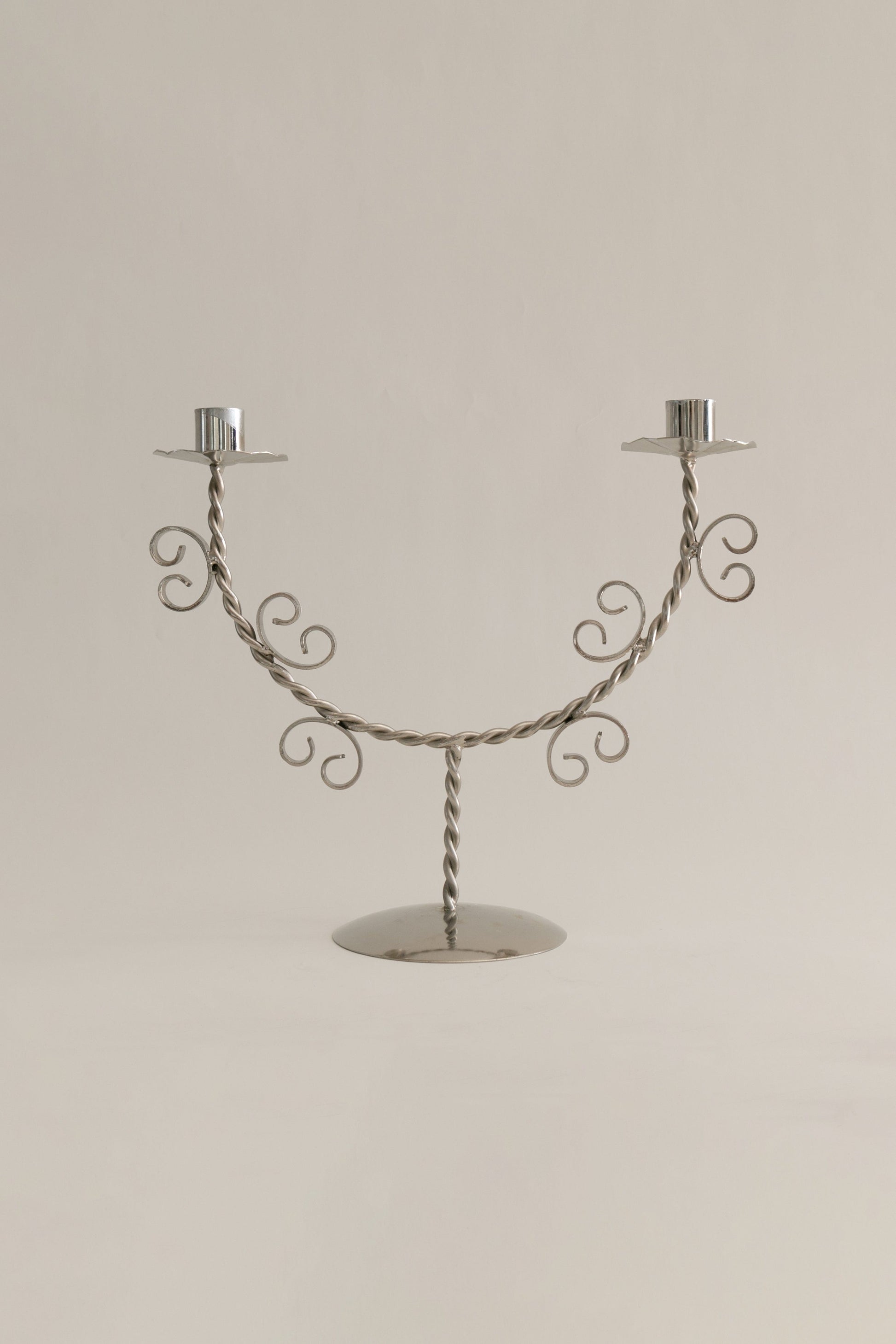 Twist Candle Holder