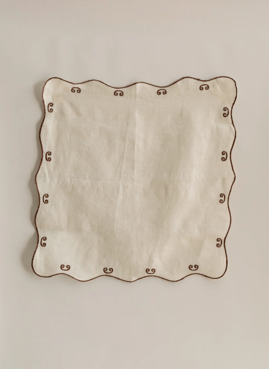 Twist Napkins