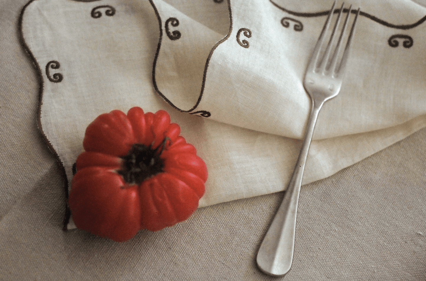 Twist Napkins