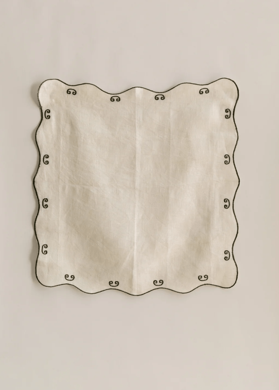 Twist Napkins