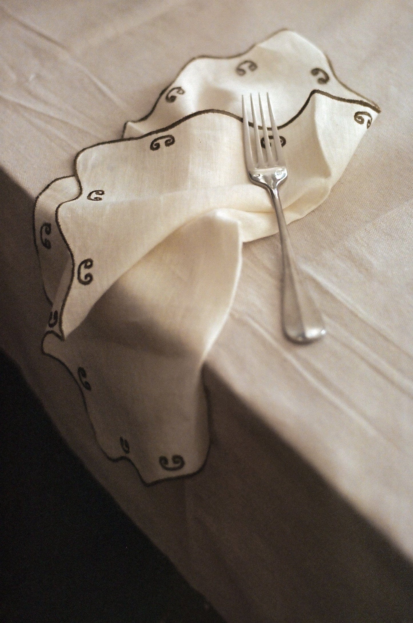 Twist Napkins