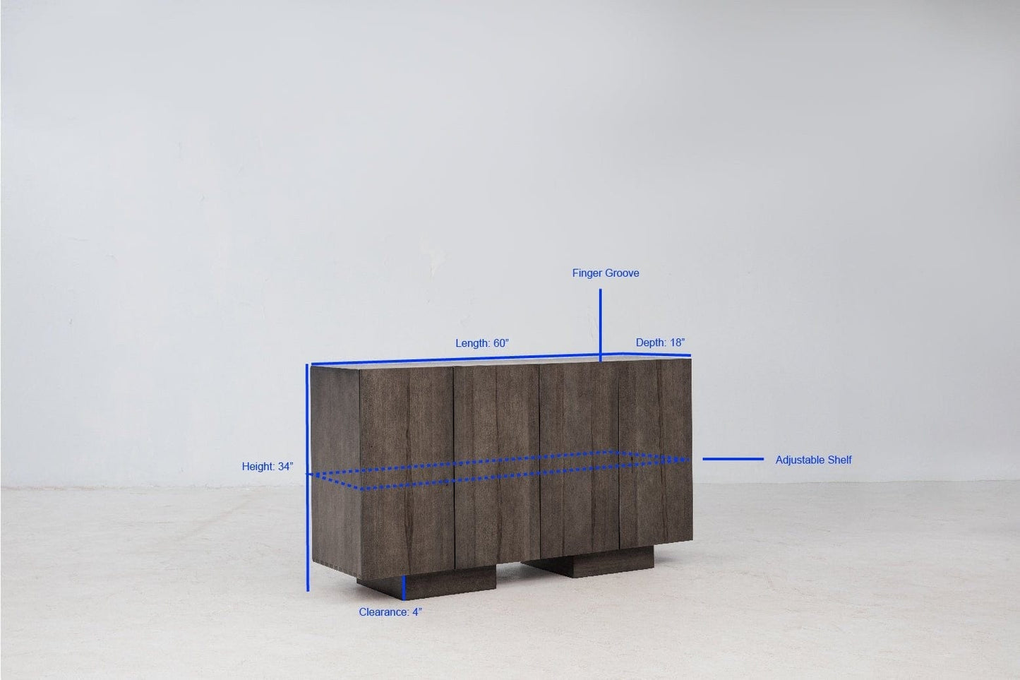 Wolo Sideboard Sideboards