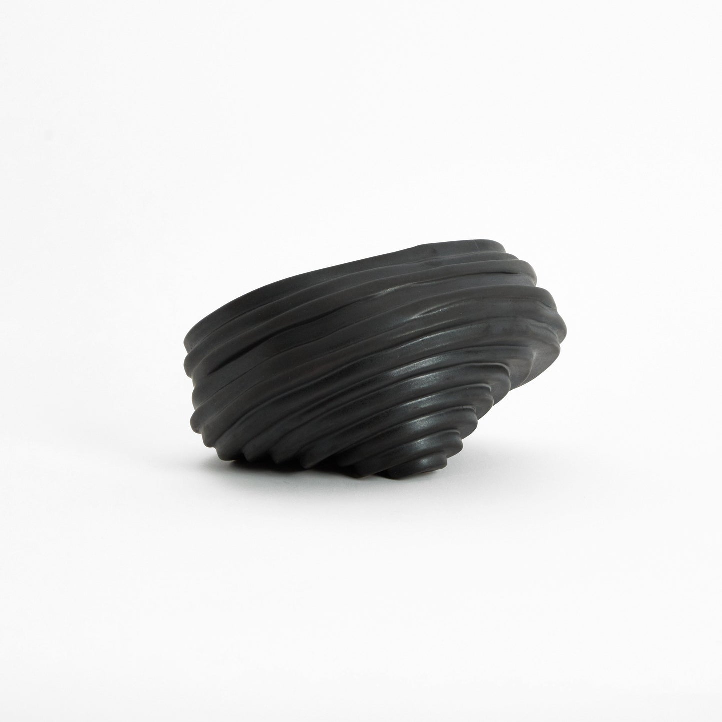 Alfonso Fruit Bowl in Graphite Bowls
