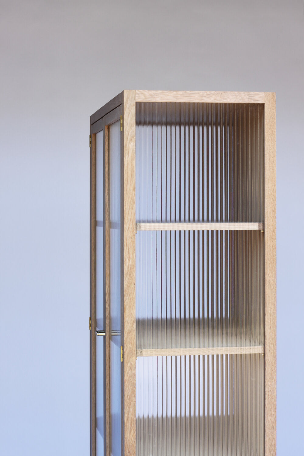 Alma Cabinet Cabinets in Natural Oiled Oak