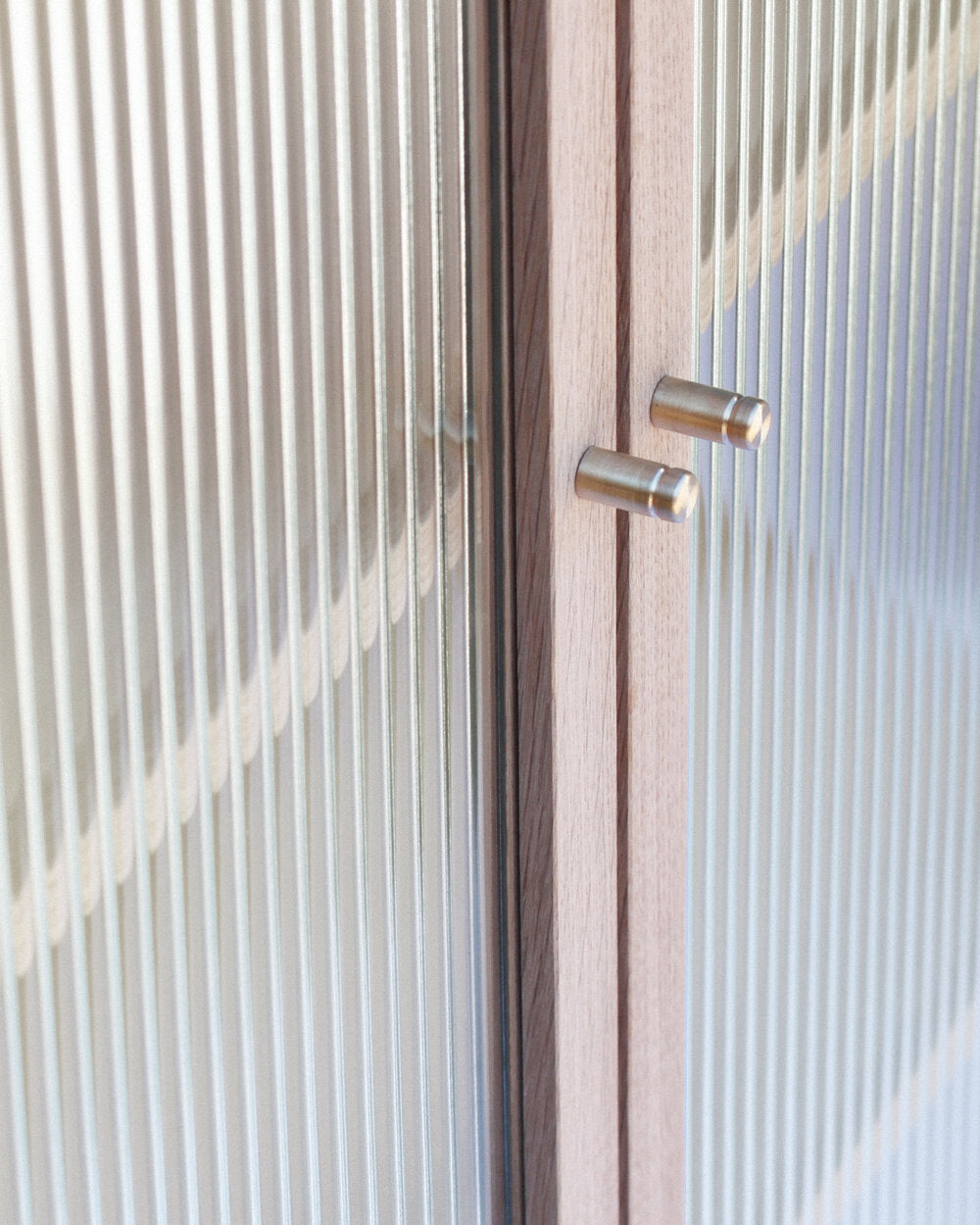 Alma Cabinet Cabinets in Natural Oiled Oak