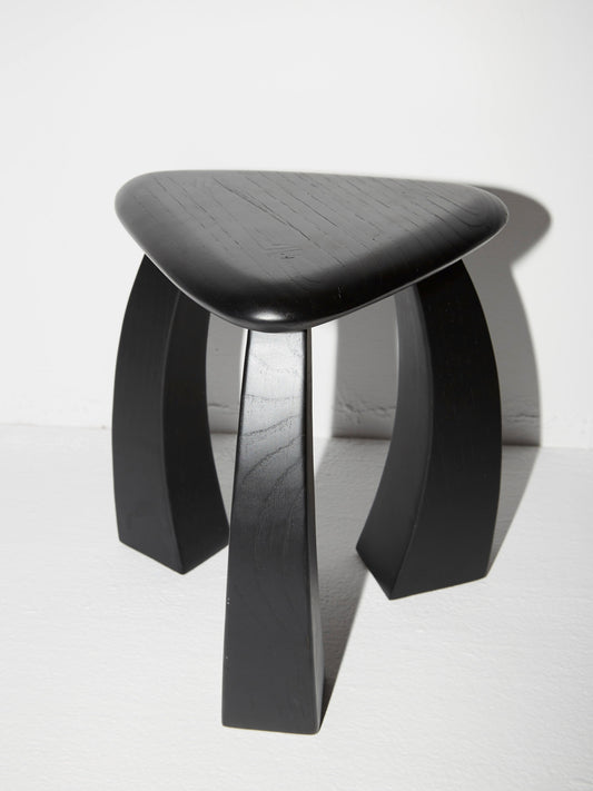 Arc de Stool '37 in Chestnut Stools
