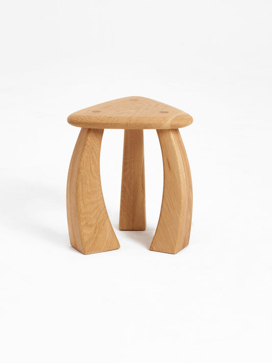 Arc de Stool '37 in Oak Stools