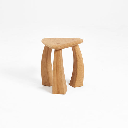 Arc de Stool '37 in Oak Stools