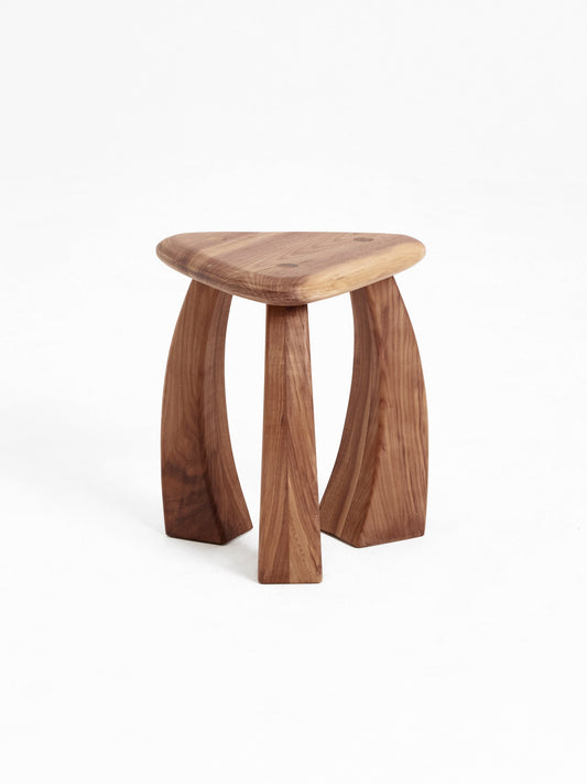 Arc de Stool '37 in Walnut Stools