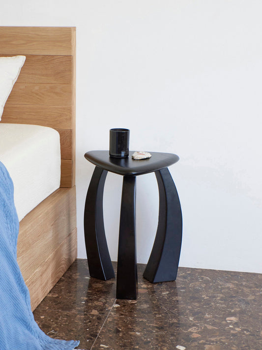 Arc de Stool '52 in Chestnut Stools