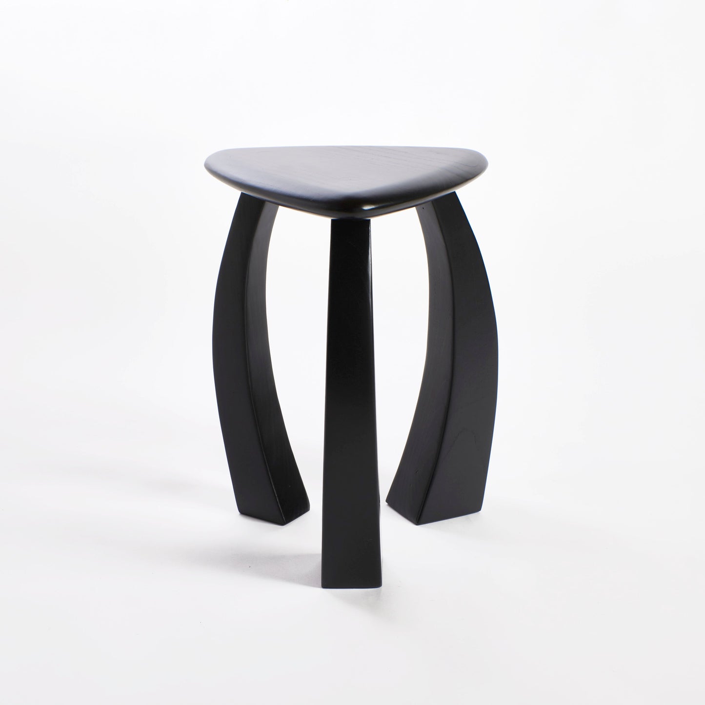 Arc de Stool '52 in Chestnut Stools