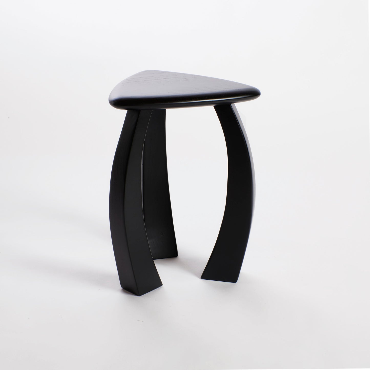 Arc de Stool '52 in Chestnut Stools