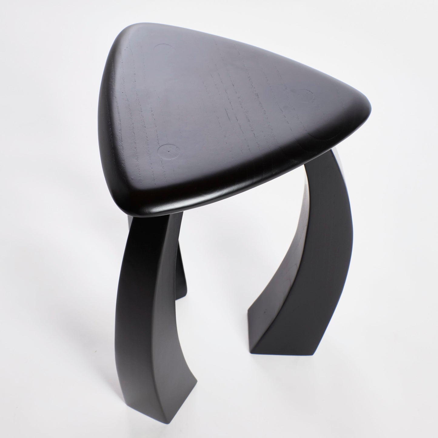 Arc de Stool '52 in Chestnut Stools