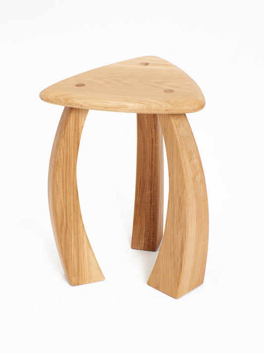 Arc de Stool '52 in Oak Stools