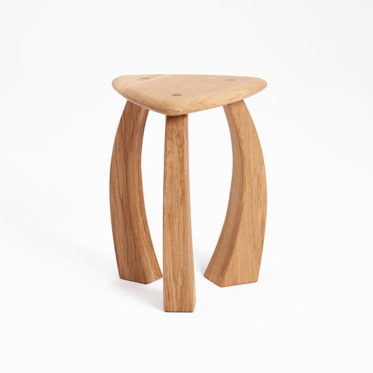 Arc de Stool '52 in Oak Stools