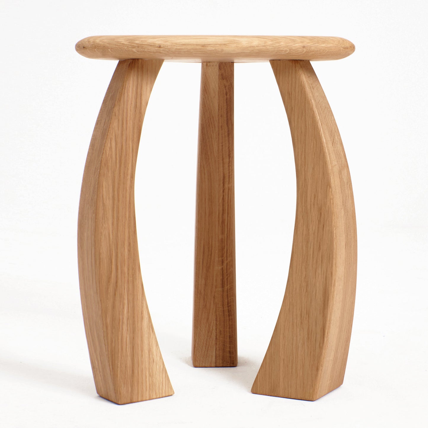 Arc de Stool '52 in Oak Stools