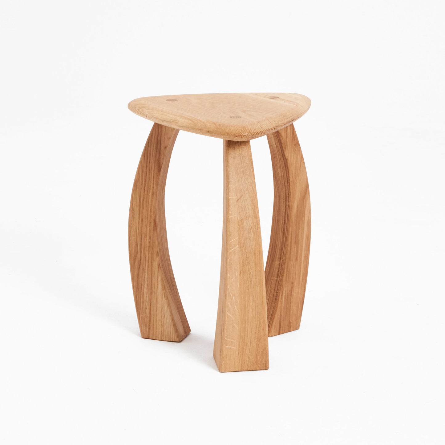 Arc de Stool '52 in Oak Stools