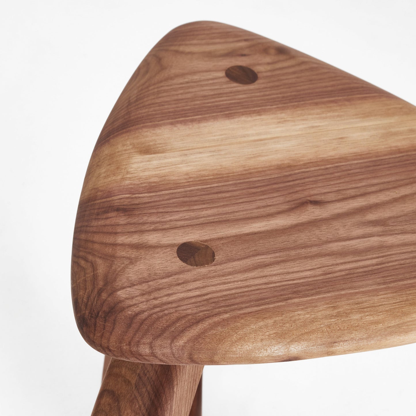 Arc de Stool '52 in Walnut Stools